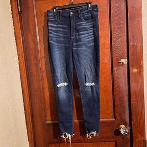 AE Super Hi Rise Jegging